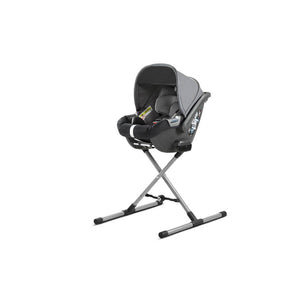 Inglesina Darwin Infant i-Size Gr 0+ Bebek Ana Kucağı ve Oto Koltuğu 40-75 cm - Mystic Black