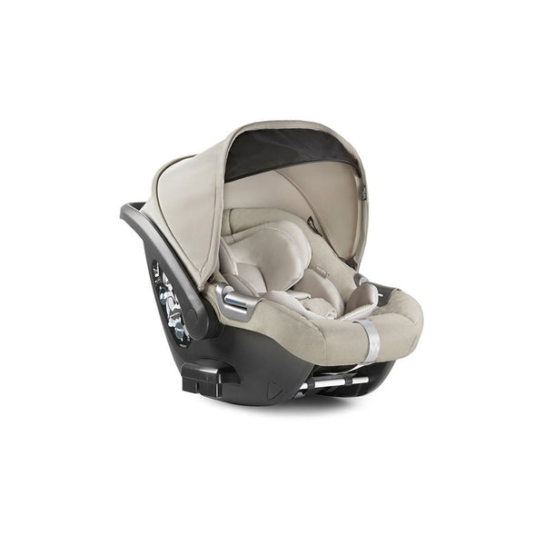 Inglesina Darwin Infant i-Size Gr 0+ Bebek Ana Kucağı ve Oto Koltuğu 40-75 cm - Tuareg Beige
