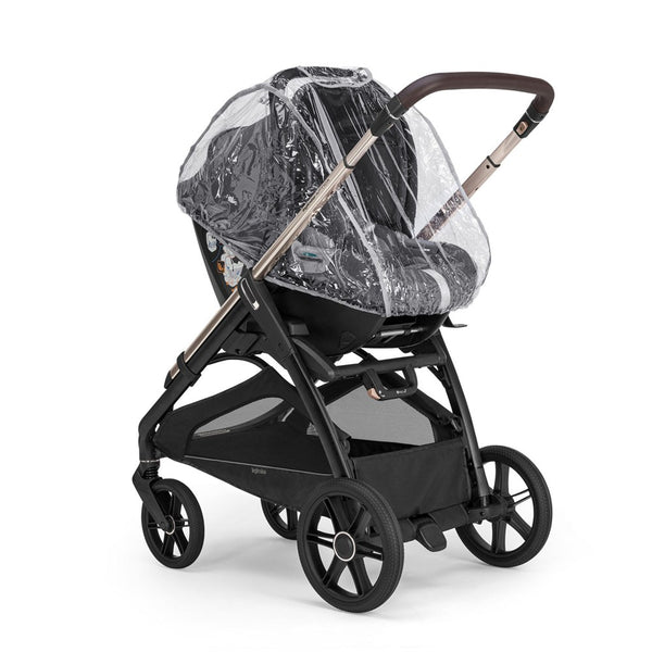Inglesina Darwin Infant & Darwin Infant Recline Ana Kucağı Yağmurluk - Şeffaf