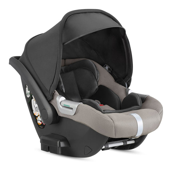 Inglesina Darwin Infant i-Size Gr 0+ Bebek Ana Kucağı ve Oto Koltuğu 40-75 cm - Tundra Beige