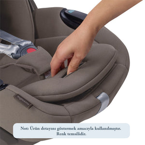 Inglesina Darwin Infant Recline Evo i-Size Gr 0+ Yatırılabilen Bebek Ana Kucağı ve Oto Koltuğu 40-87 cm - Ivy Green