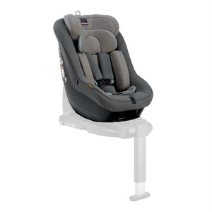 Inglesina Darwin Next Stage i-Size Bebek Oto Koltuğu 40-105 cm Çift Yön/360° Kullanım - Stone Grey