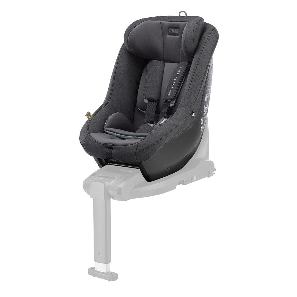 Inglesina Darwin Toddler I-Size Oto Koltuğu - Mystic Black
