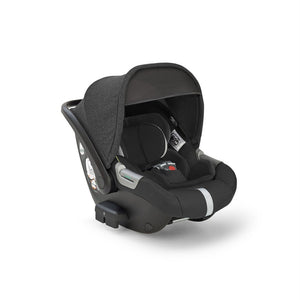 Inglesina Electa+ Bebek Arabası Darwin Infant 4'lü Sistem - Upper Black