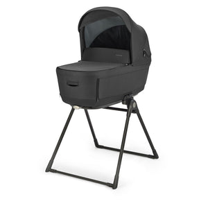 Inglesina Electa+ Bebek Arabası Darwin Infant 4'lü Sistem - Upper Black