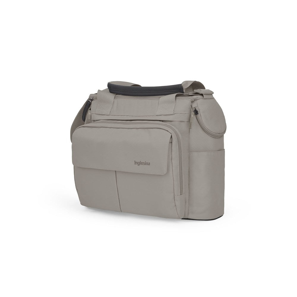Inglesina Electa+ Dual Anne Bebek Bakım Çantası - Battery Beige