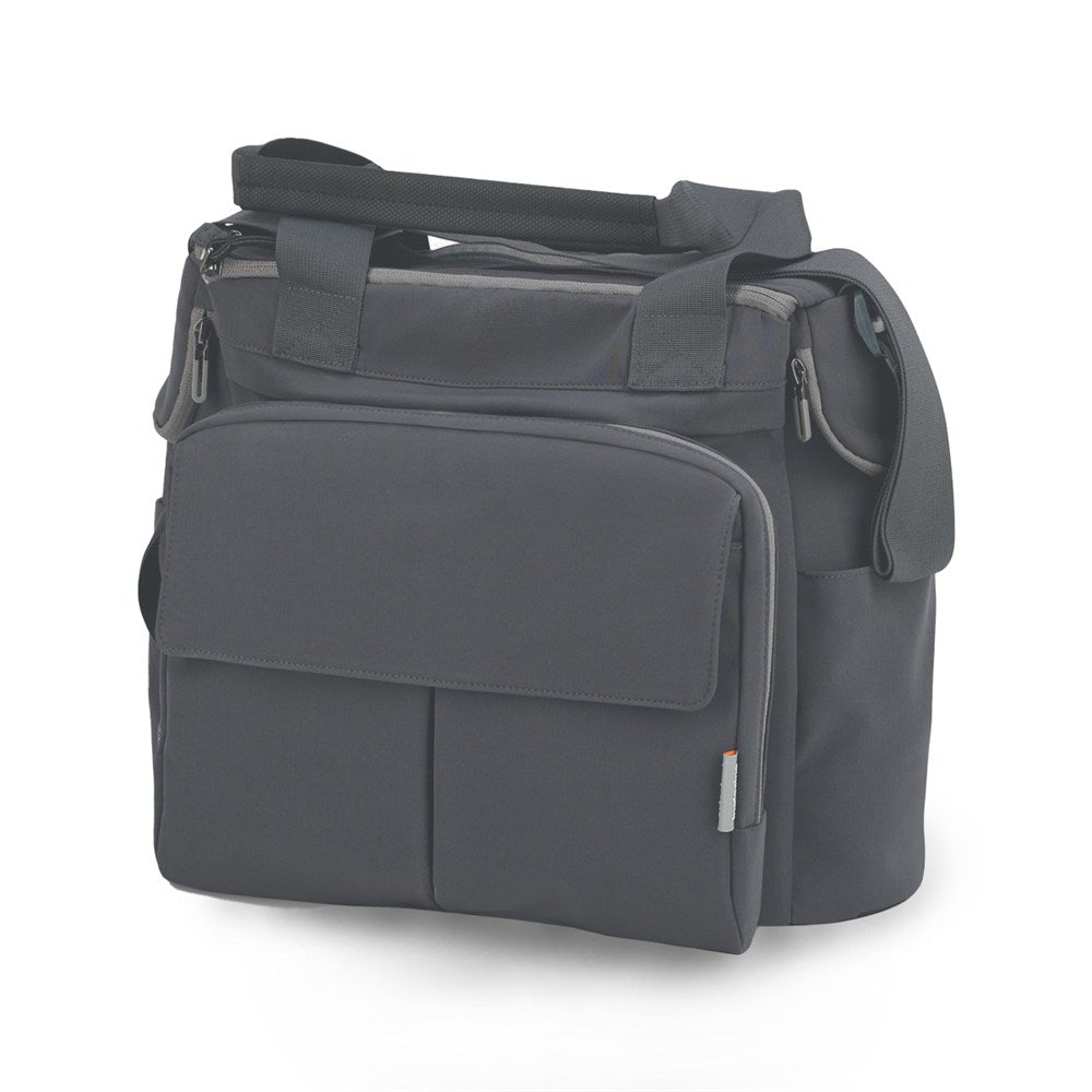 Inglesina Electa+ Dual Anne Bebek Bakım Çantası - Garage Grey