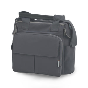 Inglesina Electa+ Dual Anne Bebek Bakım Çantası - Garage Grey