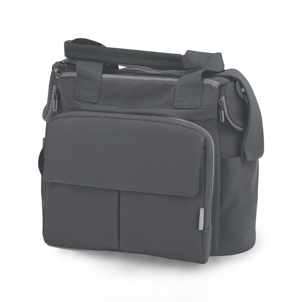 Inglesina Electa+ Dual Anne Bebek Bakım Çantası - Garage Grey