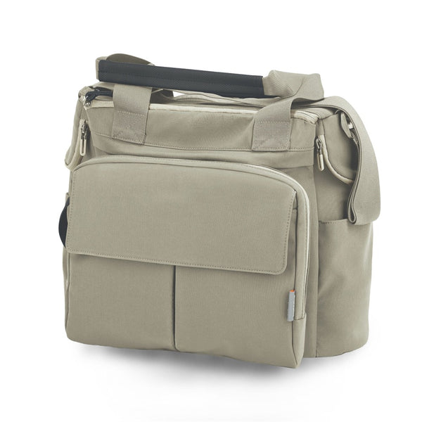 Inglesina Electa+ Dual Anne Bebek Bakım Çantası - Hangar Beige