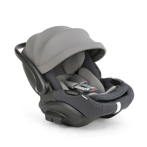 Inglesina Electa Plus Bebek Arabası & Darwin Recline Evo Ana Kucaklı 4'lü Sistem - Garage Grey