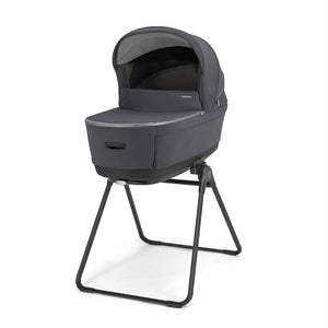 Inglesina Electa Plus Bebek Arabası & Darwin Recline Evo Ana Kucaklı 4'lü Sistem - Garage Grey