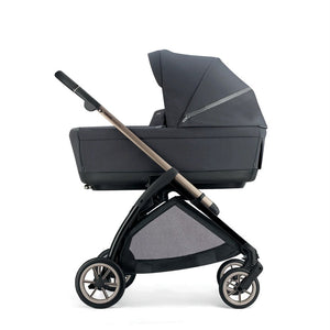 Inglesina Electa Plus Bebek Arabası & Darwin Recline Evo Ana Kucaklı 4'lü Sistem - Garage Grey