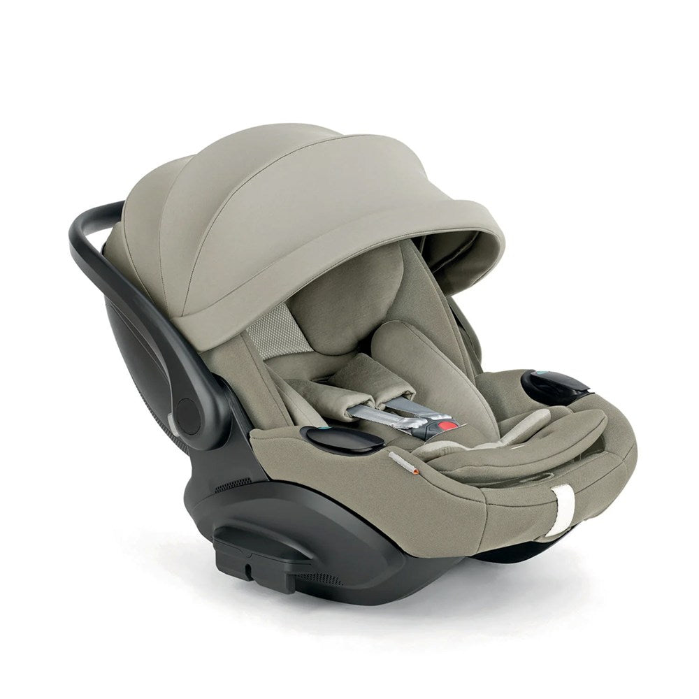 Inglesina Electa Plus Bebek Arabası & Darwin Recline Evo Ana Kucaklı 4'lü Sistem - Hangar Beige