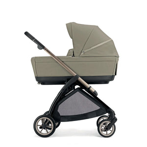 Inglesina Electa Plus Bebek Arabası & Darwin Recline Evo Ana Kucaklı 4'lü Sistem - Hangar Beige