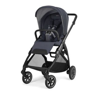 Inglesina Electa Plus Bebek Arabası ile Yatabilen Darwin Recline Evo Ana Kucağı 2li Set - Rooftop Blue