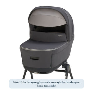 Inglesina Electa Plus Open Up Portbebe - Rooftop Blue