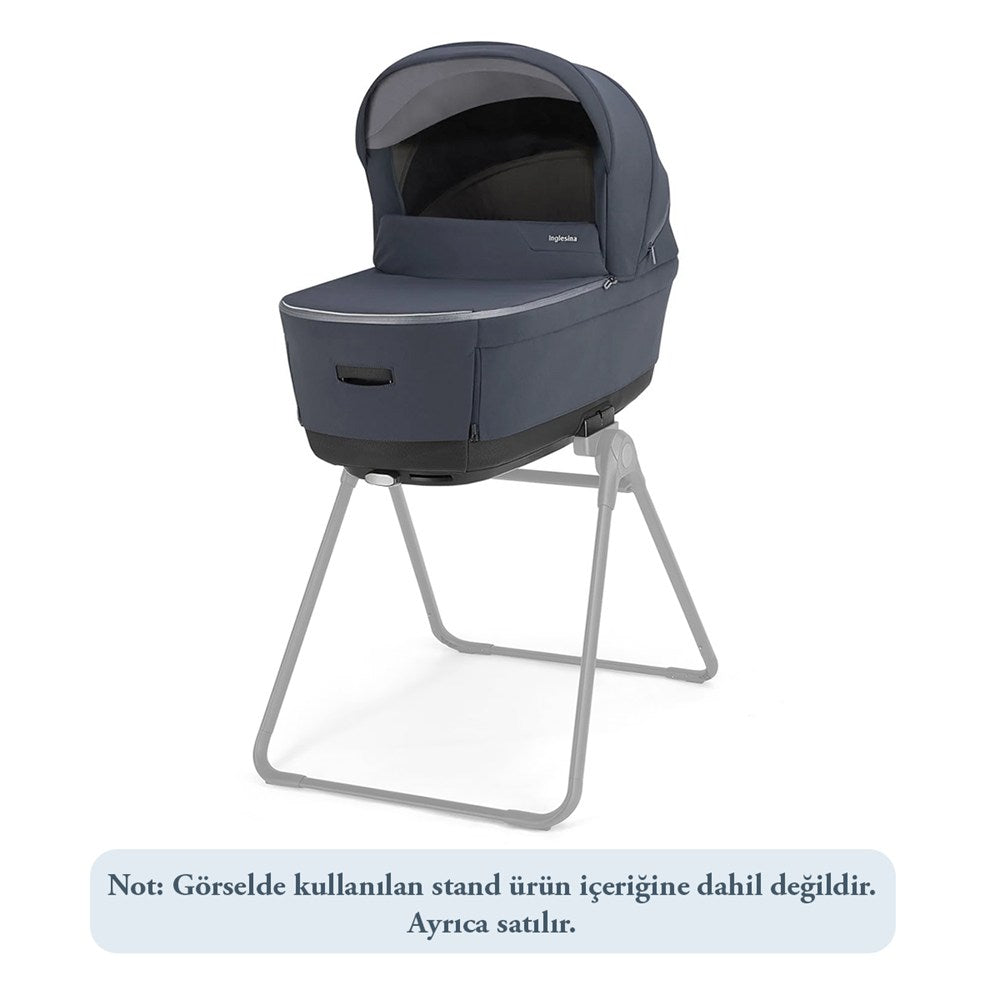 Inglesina Electa Plus Open Up Portbebe - Rooftop Blue