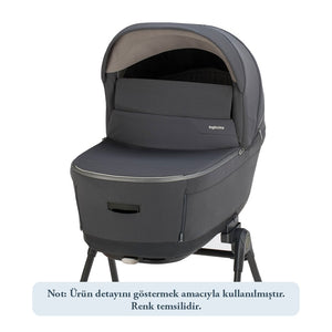 Inglesina Electa Plus Open Up Portbebe - Rooftop Blue
