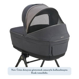 Inglesina Electa Plus Open Up Portbebe - Rooftop Blue