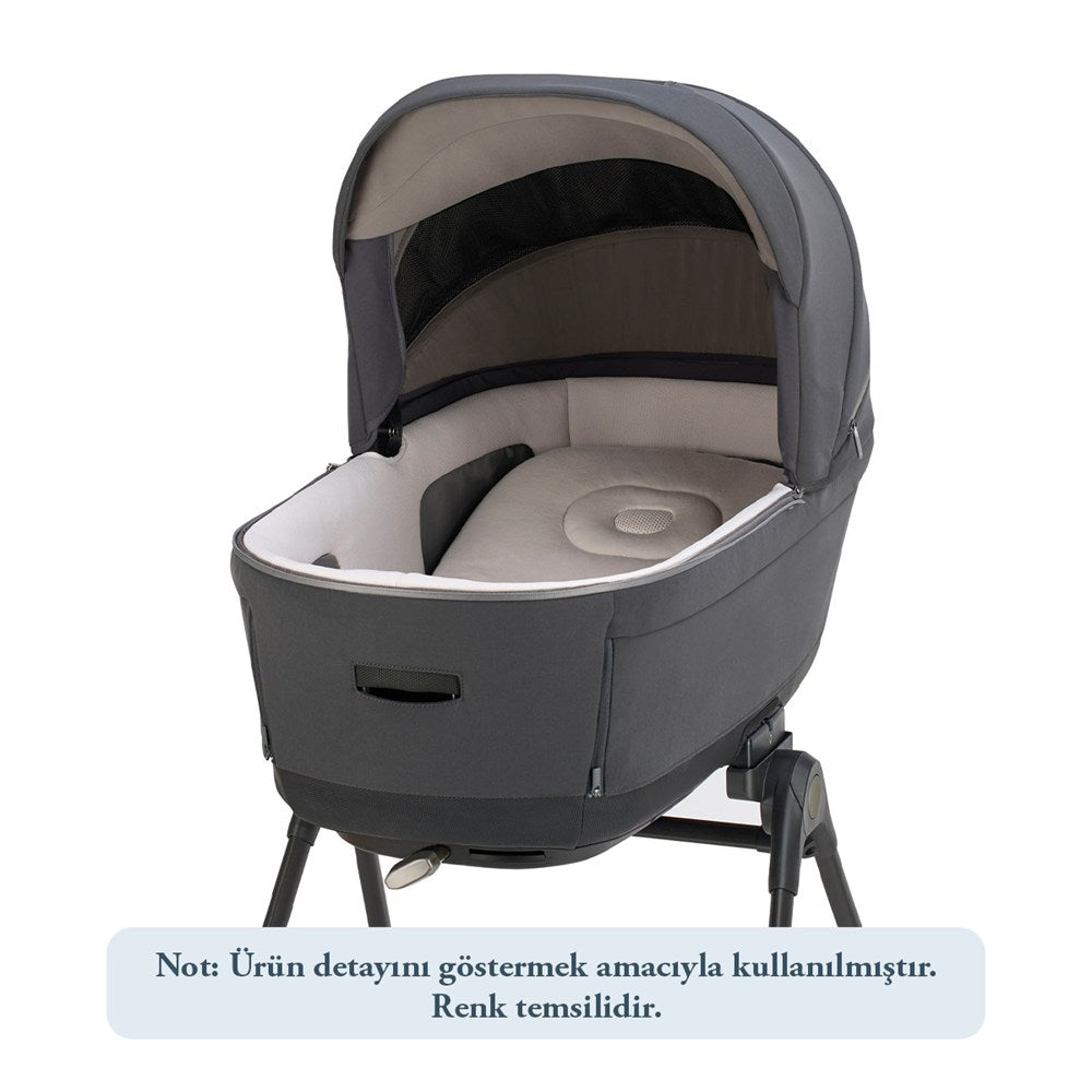 Inglesina Electa Plus Open Up Portbebe - Rooftop Blue