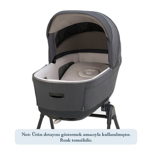 Inglesina Electa Plus Open Up Portbebe - Rooftop Blue
