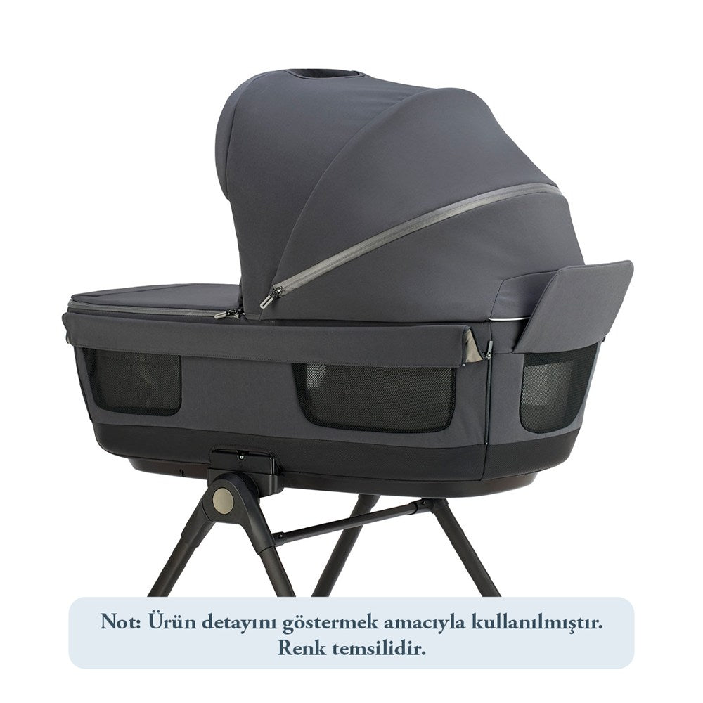 Inglesina Electa Plus Open Up Portbebe - Rooftop Blue