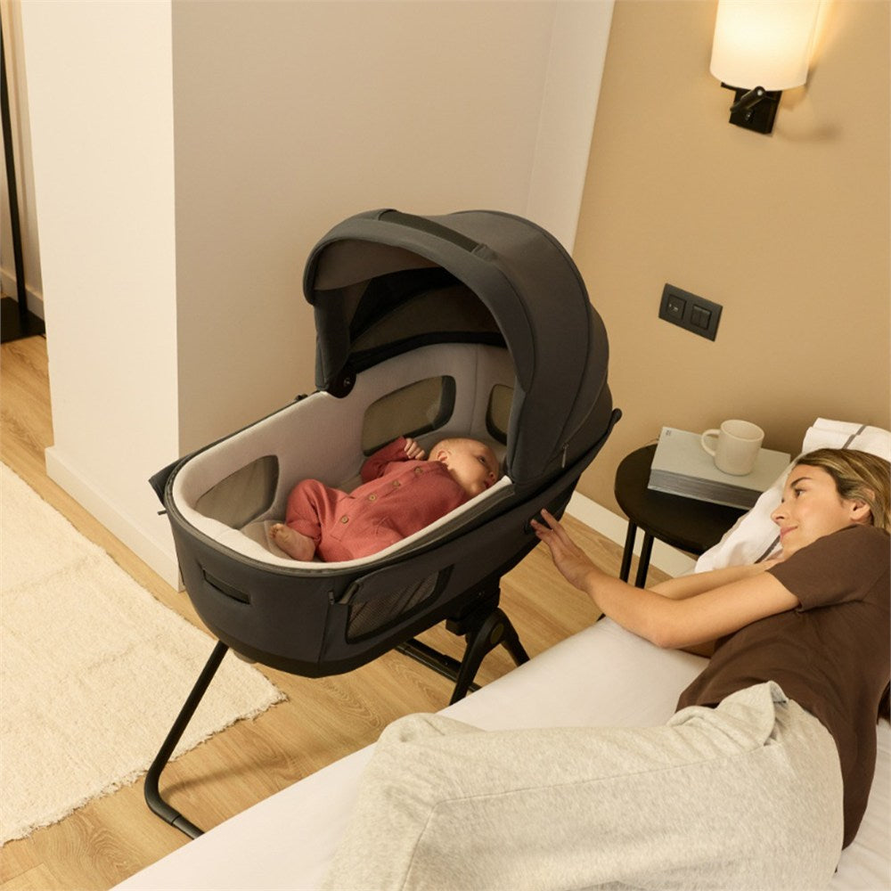 Inglesina Electa Plus Open Up Portbebe - Rooftop Blue