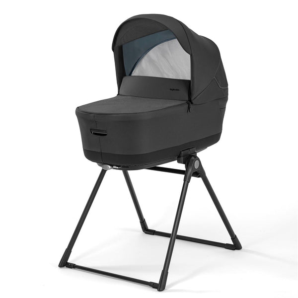Inglesina Electa+ Portbebe - Upper Black
