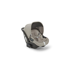 Inglesina Electa+ Tek El Katlanıp Açılan Çift Yön Bebek Arabası Yatabilen Ana Kucağı+Baza 3lü Set - Battery Beige