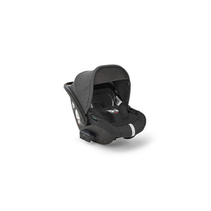 Inglesina Electa+ Tek El Katlanıp Açılan Çift Yön Bebek Arabası Yatabilen Ana Kucağı+Baza 3lü Set - Upper Black
