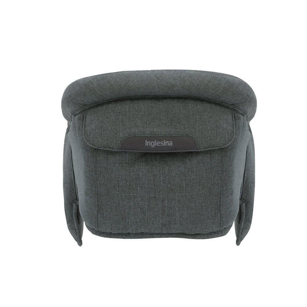 Inglesina Fast Masaya Takılan Taşınabilir Mama Sandalyesi - Charcoal Gray