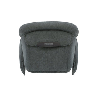 Inglesina Fast Masaya Takılan Taşınabilir Mama Sandalyesi - Charcoal Gray
