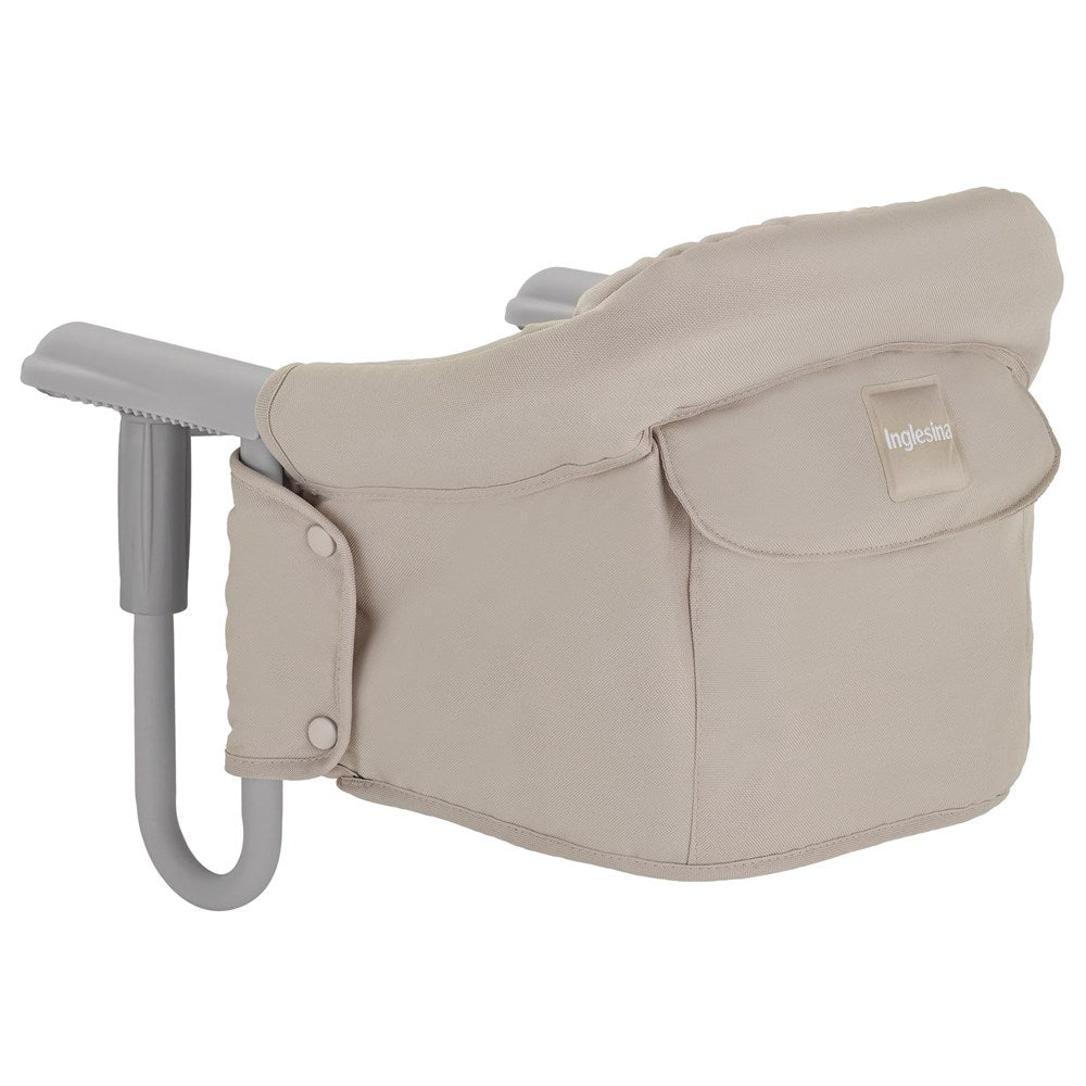 Inglesina Fast Masaya Takılan Taşınabilir Mama Sandalyesi - Cream