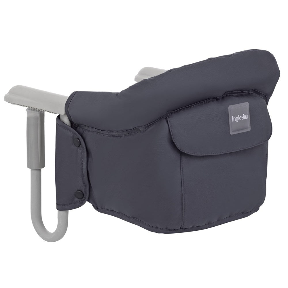 Inglesina Fast Masaya Takılan Taşınabilir Mama Sandalyesi - Grey