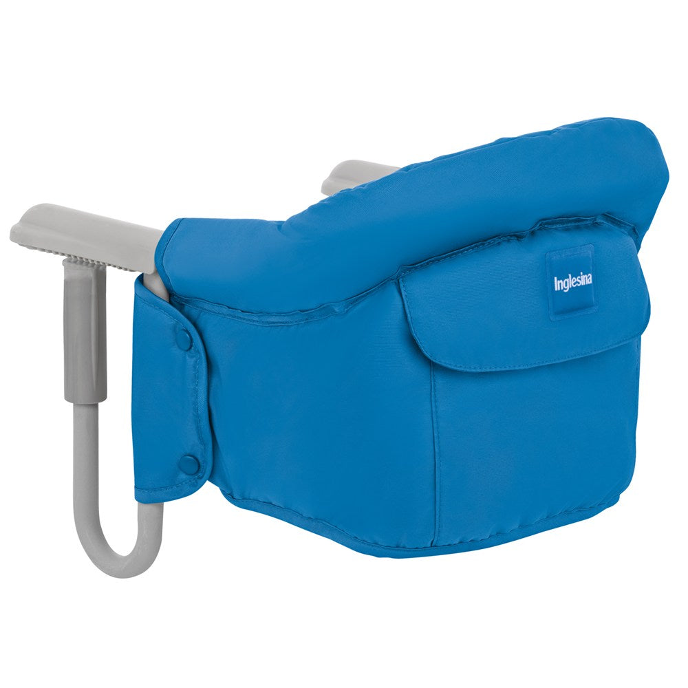 Inglesina Fast Masaya Takılan Taşınabilir Mama Sandalyesi - Light Blue
