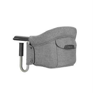 Inglesina Fast Masaya Takılan Taşınabilir Mama Sandalyesi - Stone Gray