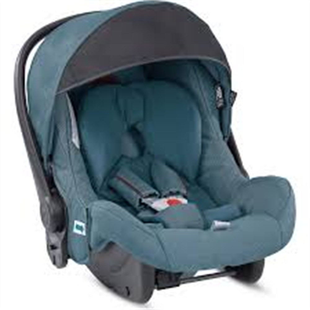 Inglesina Huggy Gr 0+ Bebek Ana Kucağı ve Oto Koltuğu 0-13 kg - Ascott Green