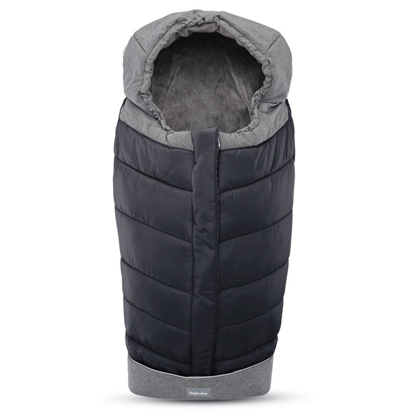 Inglesina Kışlık Bebek Arabası Tulumu (9-48 Ay) - Onyx Black