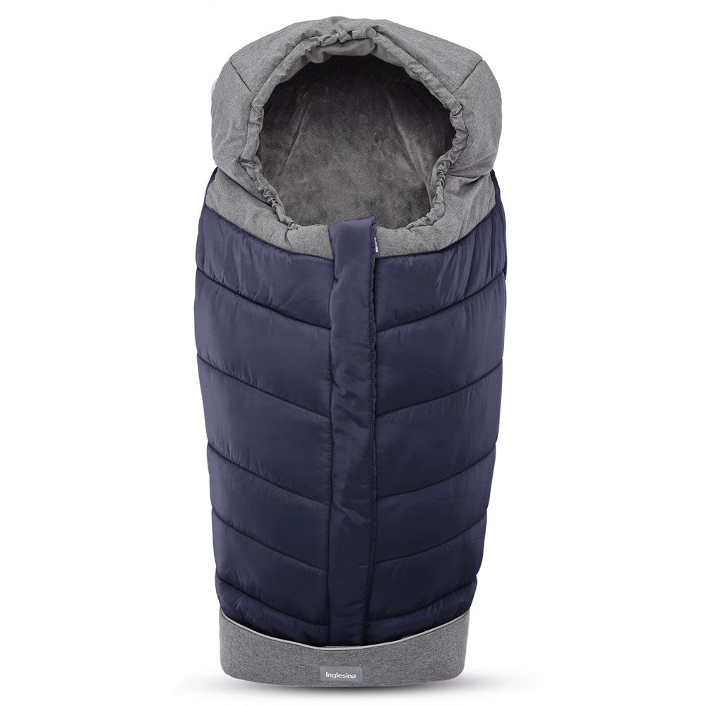 Inglesina Kışlık Bebek Arabası Tulumu (9-48 Ay) - Royal Blue