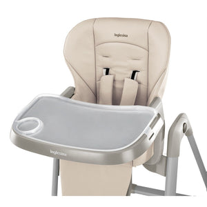 Inglesina My Time Ayarlanabilir Katlanabilir Bebek Mama Sandalyesi - Butter