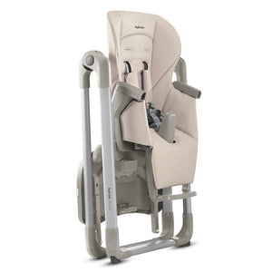 Inglesina My Time Ayarlanabilir Katlanabilir Bebek Mama Sandalyesi - Butter