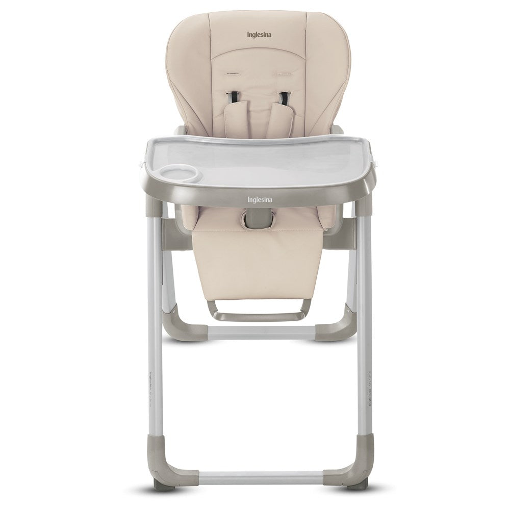 Inglesina My Time Ayarlanabilir Katlanabilir Bebek Mama Sandalyesi - Butter