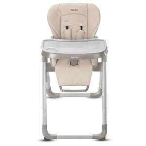 Inglesina My Time Ayarlanabilir Katlanabilir Bebek Mama Sandalyesi - Butter