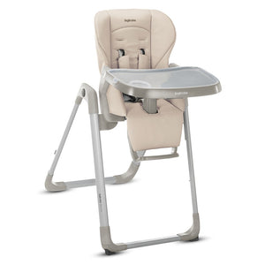 Inglesina My Time Ayarlanabilir Katlanabilir Bebek Mama Sandalyesi - Butter