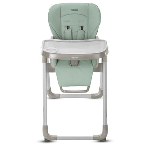 Inglesina My Time Ayarlanabilir Katlanabilir Bebek Mama Sandalyesi - Mint