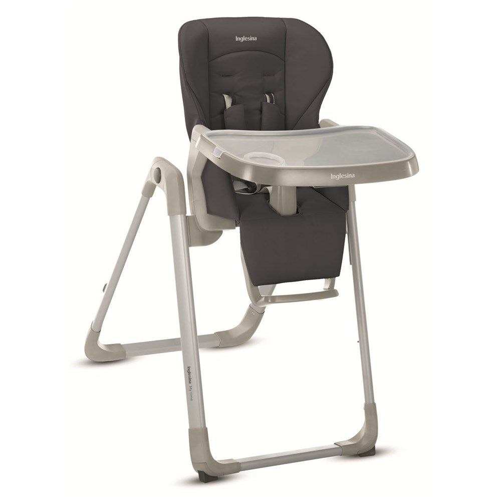 Inglesina My Time Ayarlanabilir Katlanabilir Bebek Mama Sandalyesi - Pepper