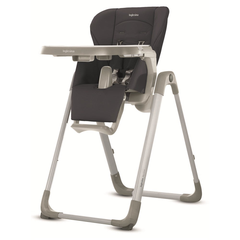 Inglesina My Time Ayarlanabilir Katlanabilir Bebek Mama Sandalyesi - Pepper