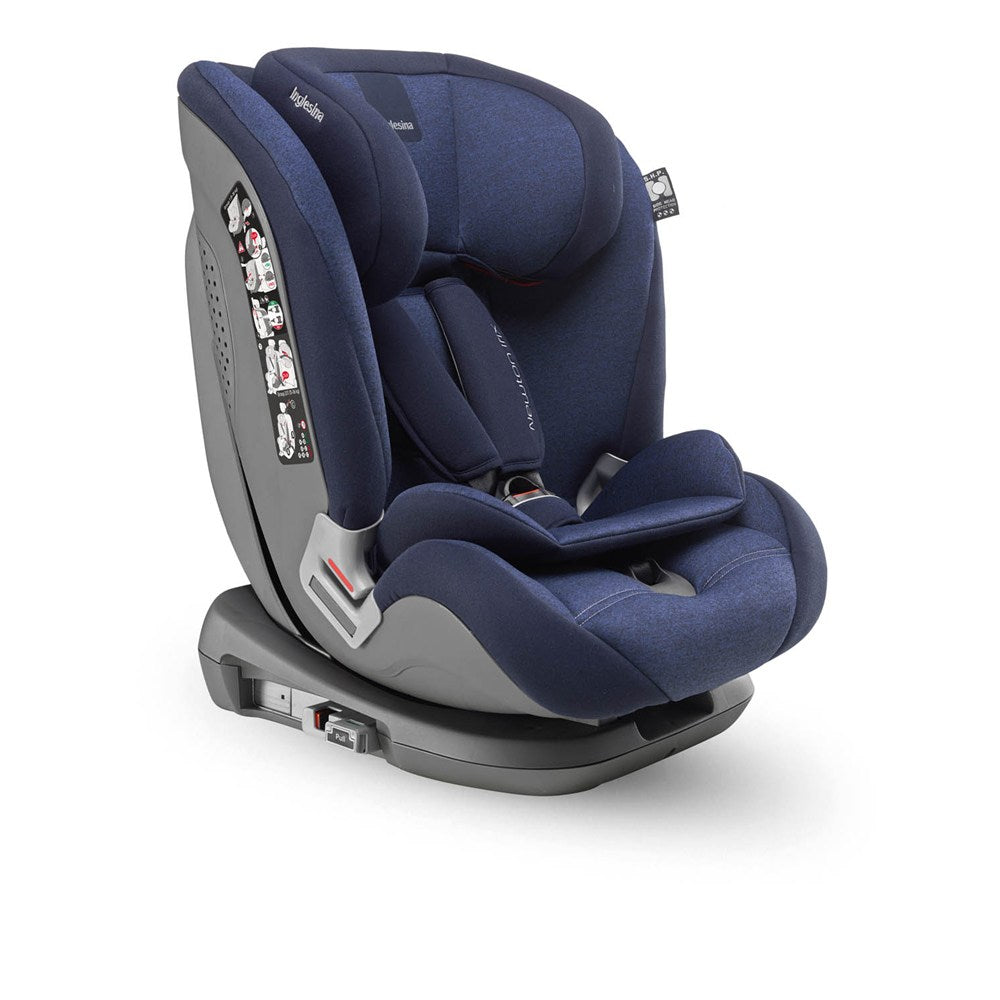 Inglesina Newton Isofix Gr 123 Oto Koltuğu - Navy