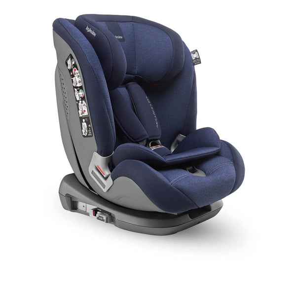 Inglesina Newton Isofix Gr 123 Oto Koltuğu - Navy